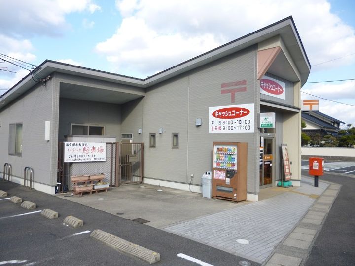 プティ・クールの周辺
