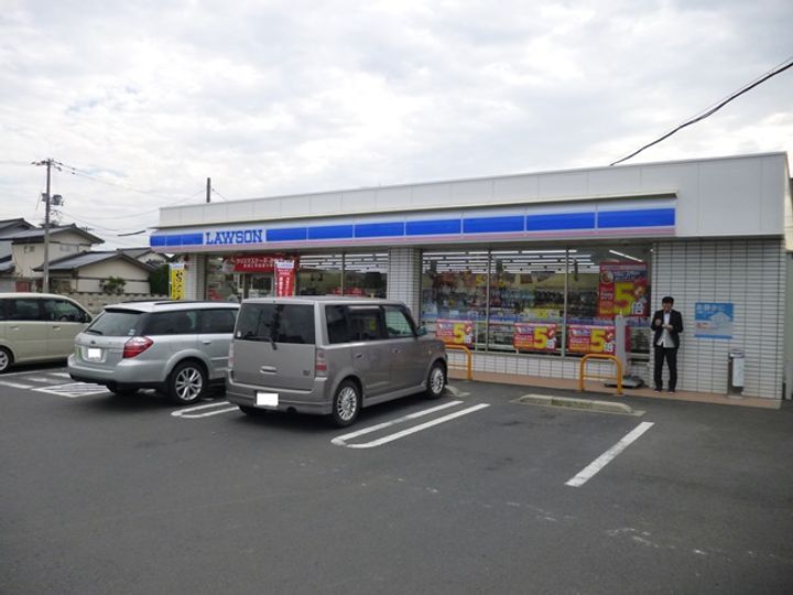 プティ・クールの周辺