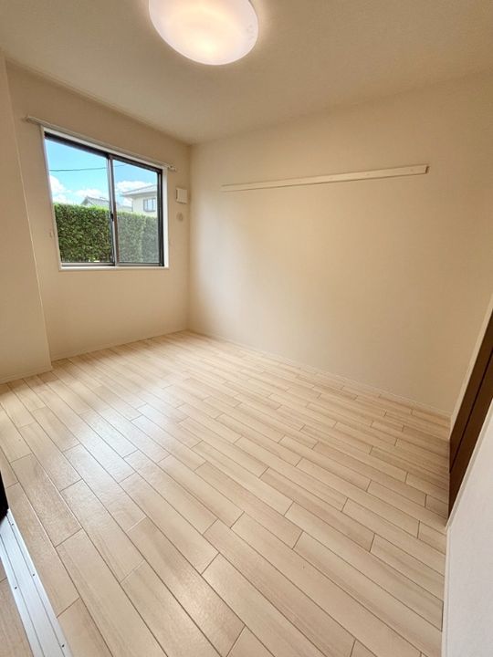 プレジャーの内装