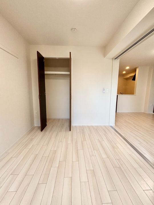 プレジャーの内装