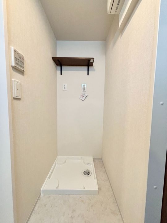 プレジャーの内装