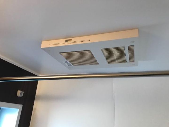 (仮)ユニヴァリィⅡ大塚 A棟の内装