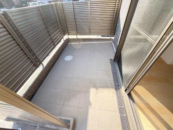 (仮)ユニヴァリィⅡ大塚 A棟の内装