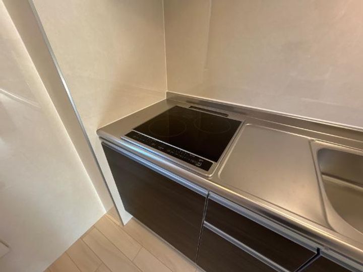 (仮)スターテラスⅡ大塚B棟 1K1LDKのキッチン