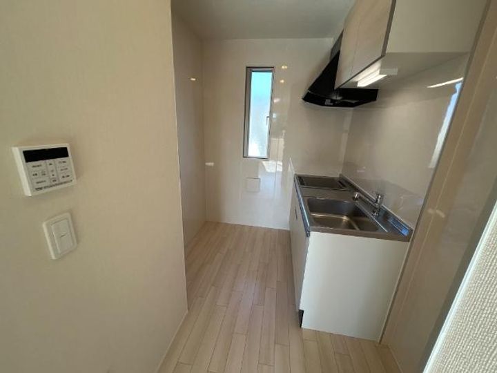 (仮)スターテラスⅡ大塚B棟 1K1LDKのキッチン