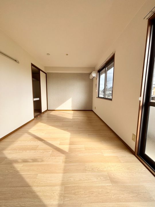 クレールコート A棟の内装