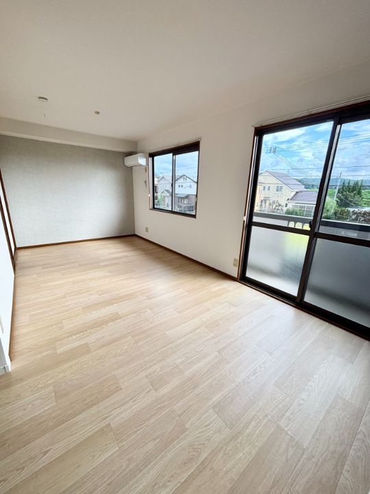 クレールコート A棟の内装