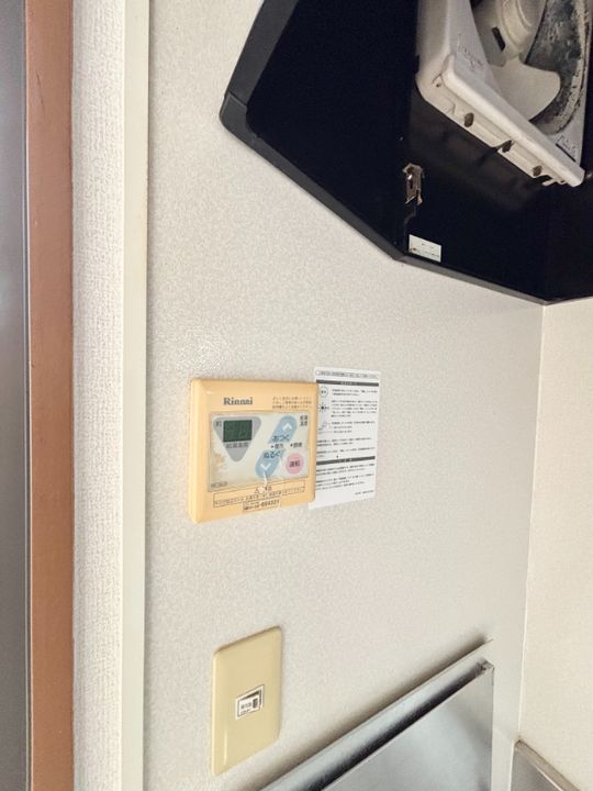 クレールコート A棟の内装