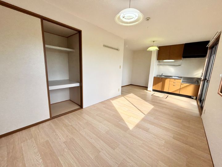 クレールコート A棟の内装