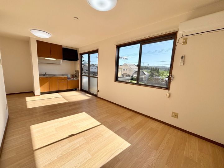 クレールコート A棟の内装