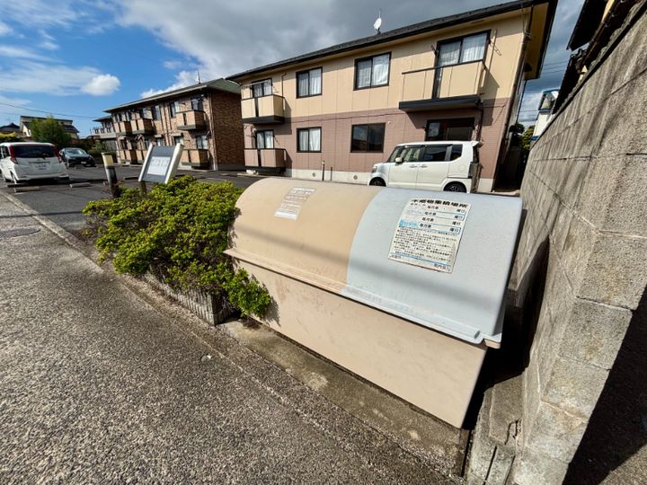 クレールコート A棟のその他画像