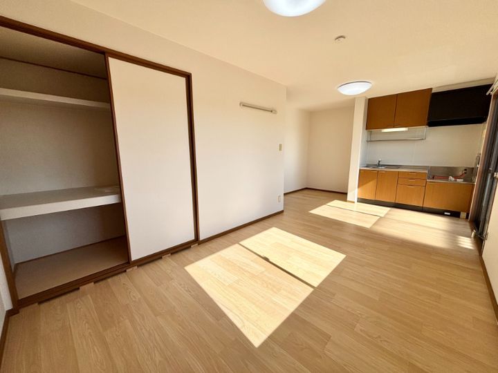 クレールコート A棟の内装