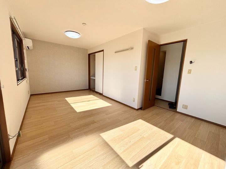 クレールコート A棟の内装