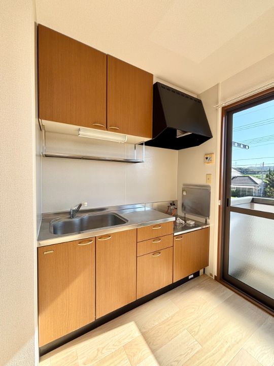 クレールコート A棟の内装