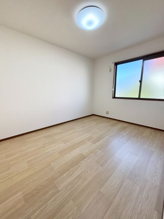 クレールコート A棟の内装