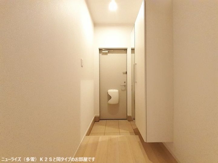 サンフラワー大社の玄関