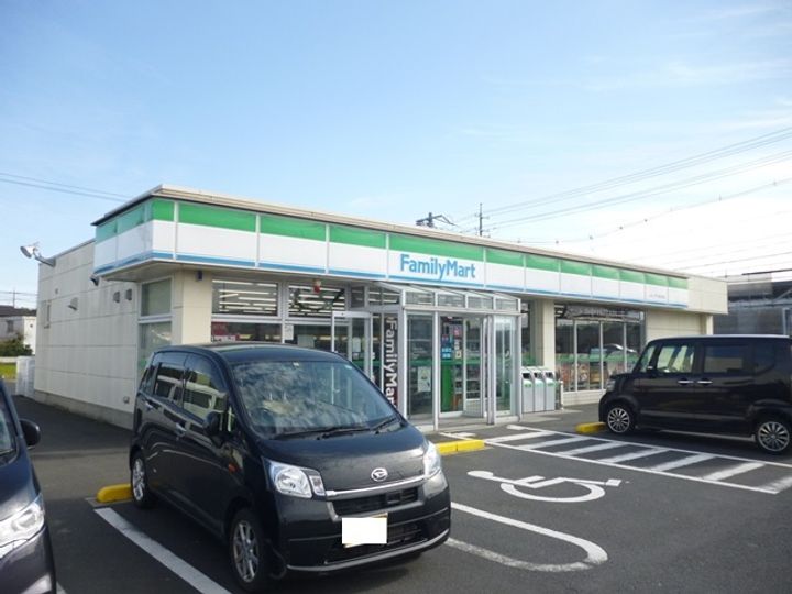 カーサ・グレイスの周辺