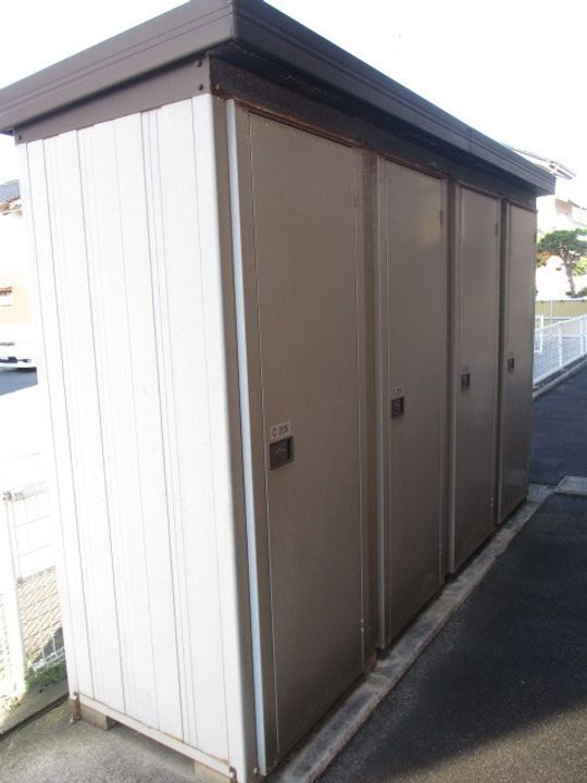 グリーンヒルズ C棟のその他画像