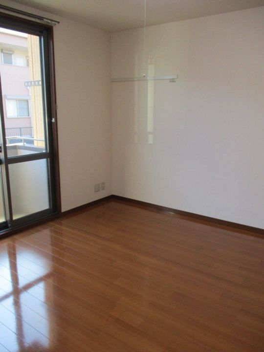 グリーンヒルズ C棟の内装