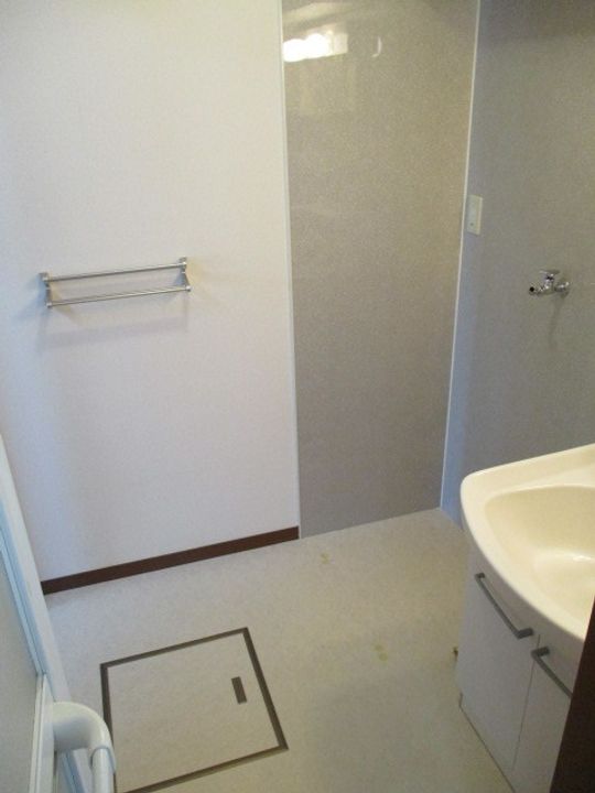 グリーンヒルズ C棟の内装