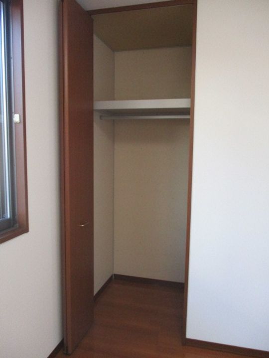 グリーンヒルズ C棟の内装