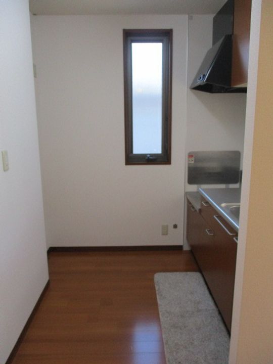 グリーンヒルズ C棟の内装