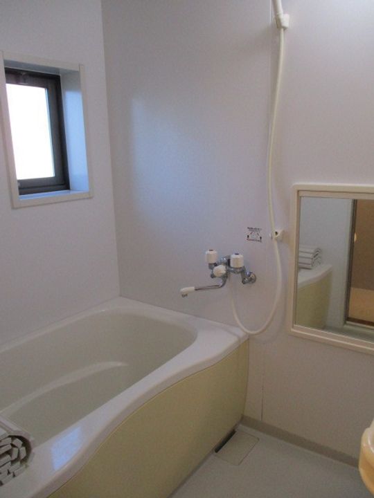 グリーンヒルズ C棟の風呂