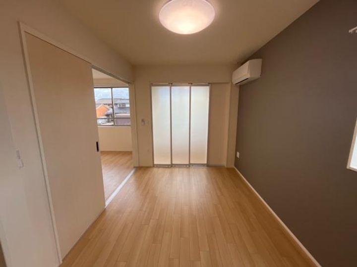 (仮)スターテラスⅡ渡橋町1K1LDK203の居間