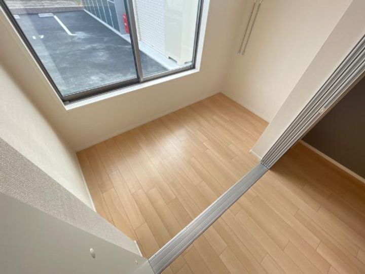 (仮)スターテラスⅡ渡橋町1K1LDKの内装