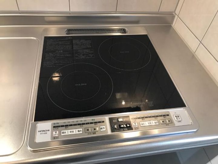 (仮)スターテラスⅡ渡橋町1K1LDKのキッチン