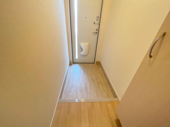 (仮)スターテラスⅡ渡橋町1K1LDK205の玄関