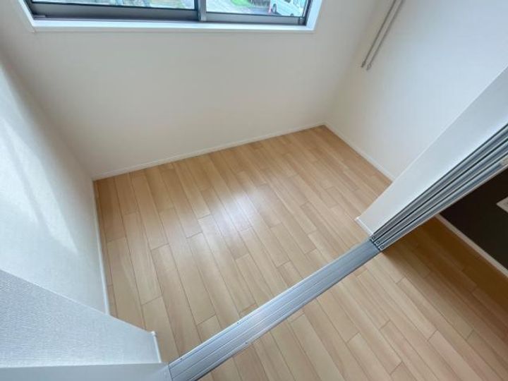 (仮)スターテラスⅡ渡橋町1K1LDK202の内装