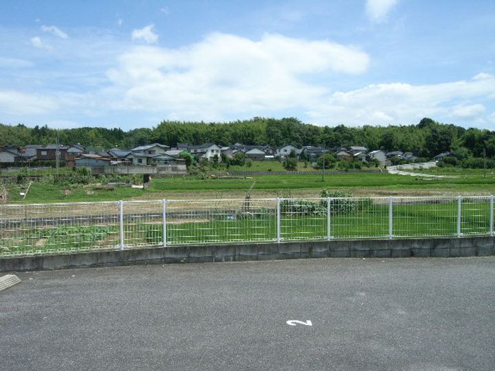 レオパレスレフォルム101の周辺