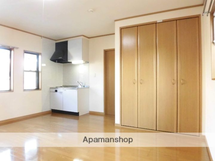 ルミエール十神102の内装