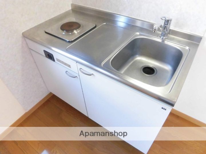 ルミエール十神102の内装