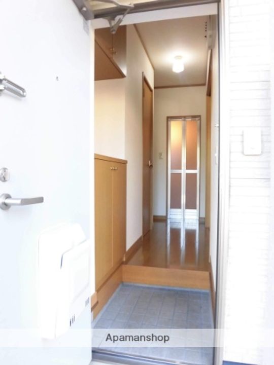 ルミエール十神102の内装