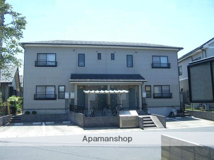 ルミエール十神102の外観