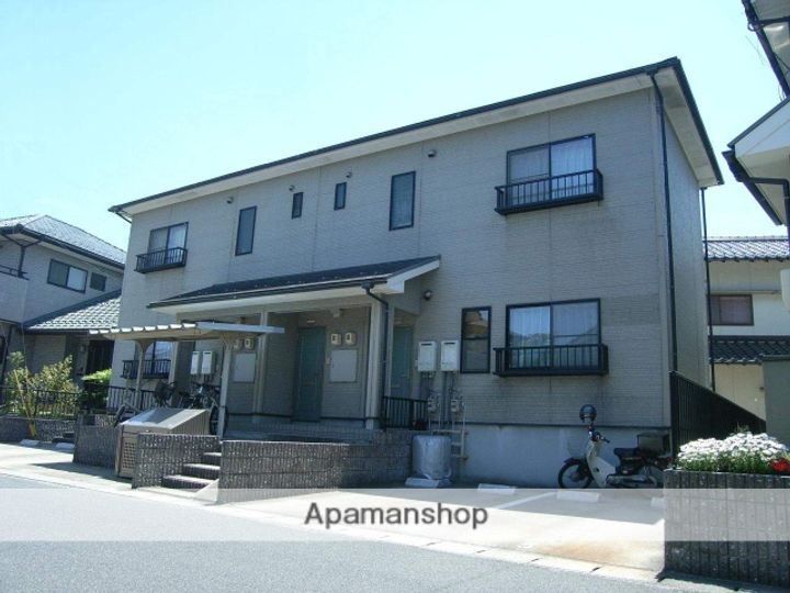 ルミエール十神102の外観