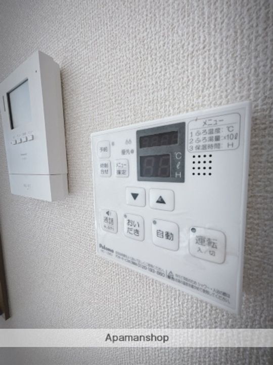 ソフィアコートB201の内装