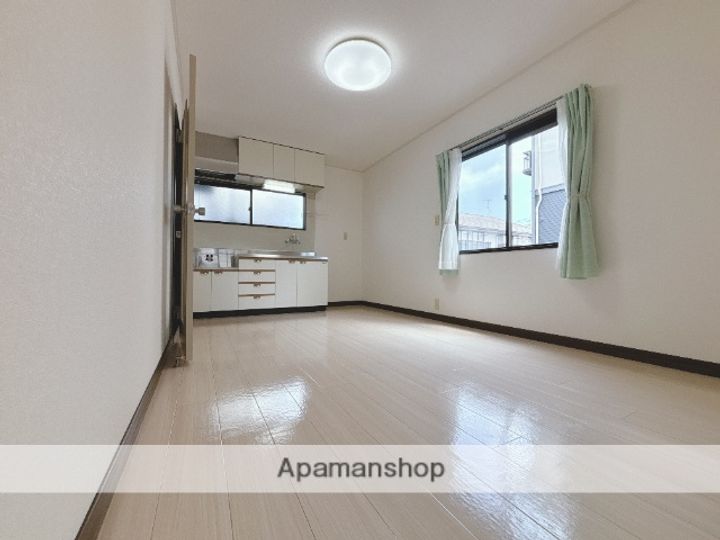 フレグランスⅡ201の内装