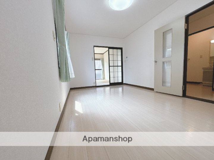 フレグランスⅡ201の内装