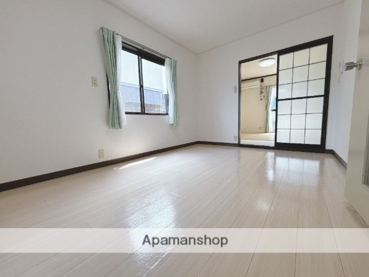 フレグランスⅡ201の内装