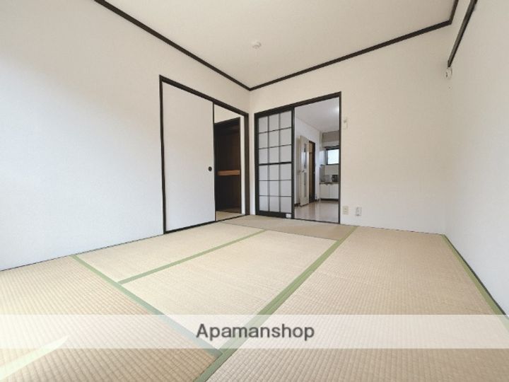 フレグランスⅡ201の内装