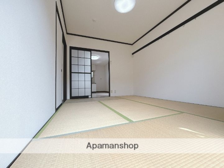 フレグランスⅡ201の内装