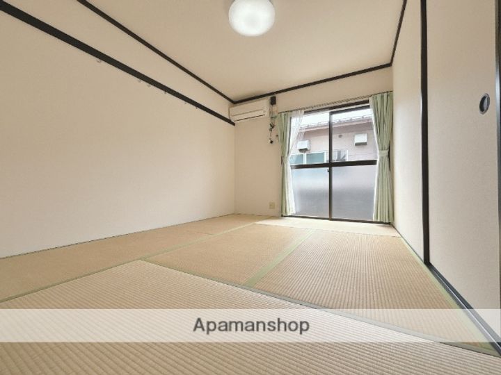 フレグランスⅡ201の内装