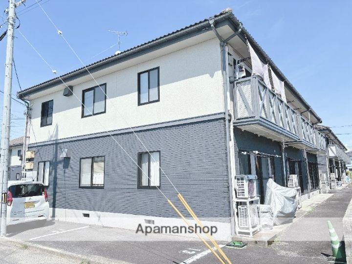 フレグランスⅡ201の外観