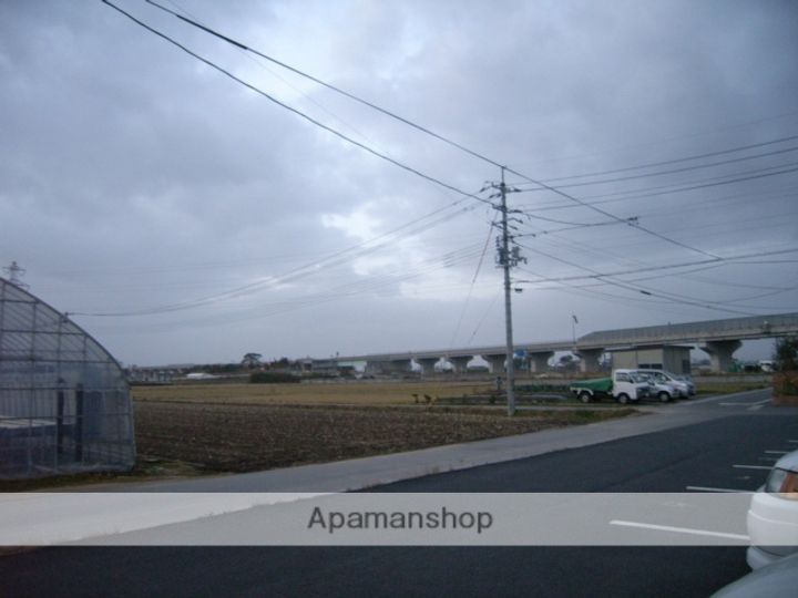 フレグランスⅡ201の周辺