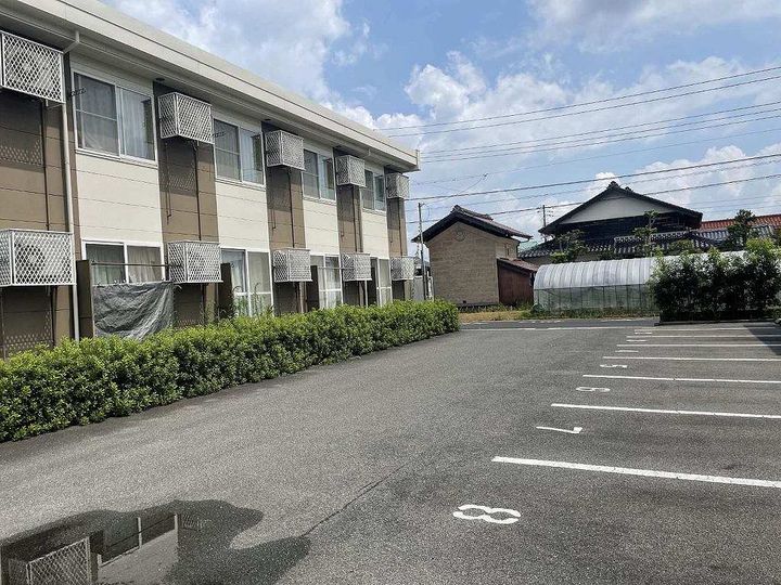 レオパレスPARKSIDE108のその他画像