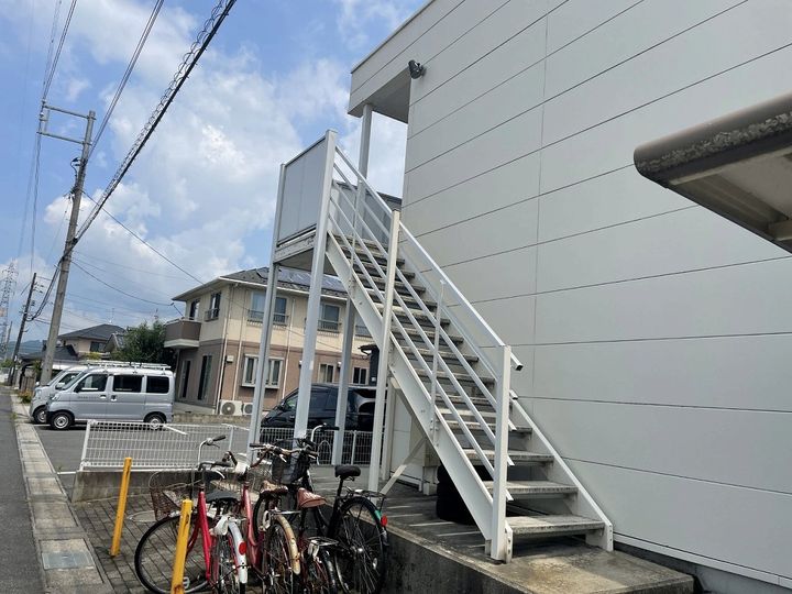 レオパレスPARKSIDE108のその他画像