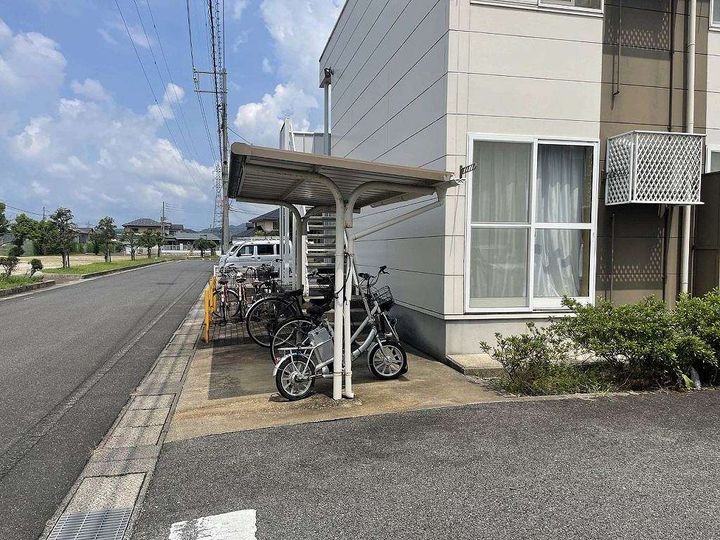 レオパレスPARKSIDE108のその他画像